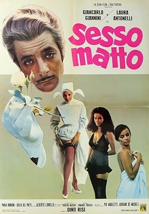Sessomatto, Giancarlo Giannini, Laura Antonelli, Paola Borboni