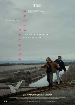 Paternal Leave, Luca Marinelli, Juli Grabenhenrich, Arturo Gabbriellini