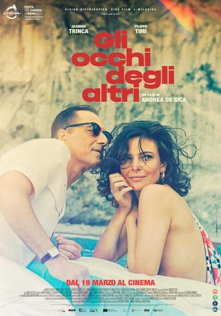 Gli occhi degli altri, Filippo Timi, Jasmine Trinca, Matteo Olivetti, Anna Ferzetti