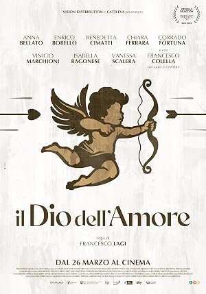 Il Dio dell'amore, Alioune Badiane, Anna Bellato, Enrico Borello