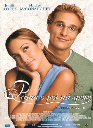 Prima o poi mi sposo, Jennifer Lopez, Matthew McConaughey, Bridgette Wilson-Sampras