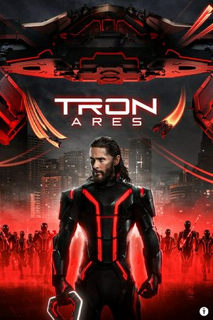 Tron: Ares, Jared Leto, Greta Lee, Jeff Bridges