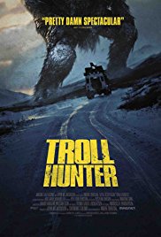 Trollhunter, Otto Jespersen, Robert Stoltenberg, Knut Nærum