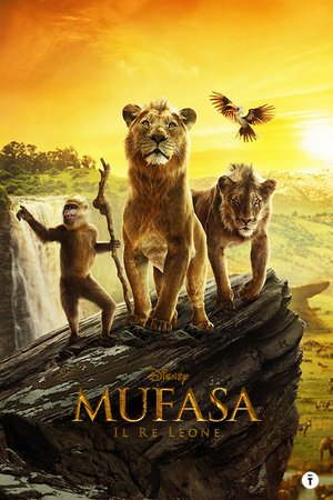 Mufasa: Il Re Leone, Aaron Pierre, Kelvin Harrison Jr., Tiffany Boone