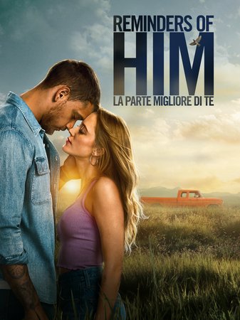 Reminders of Him - La parte migliore di te, Maika Monroe, Tyriq Withers, Zoe Kosovic