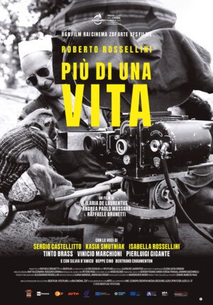 Roberto Rossellini, più di una vita, Ingrid Bergman, Sergio Castellitto, Beppe Cino