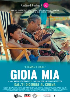 Gioia mia, Aurora Quattrocchi, Camille Dugay Comencini, Marco Fiore