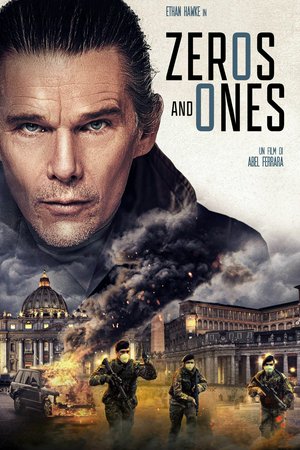 Zeros and Ones, Ethan Hawke, Cristina Chiriac, Phil Neilson