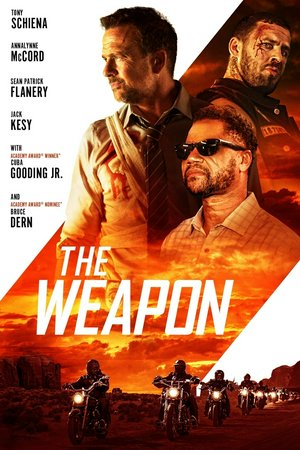 The Weapon, Tony Schiena, AnnaLynne McCord, Sean Patrick Flanery