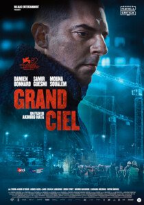 Grand Ciel, Damien Bonnard, Samir Guesmi, Mouna Soualem