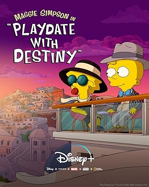 Playdate with Destiny, Chris Edgerly