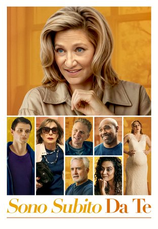 Sono subito da te, Edie Falco, Jeannie Berlin, Kayli Carter