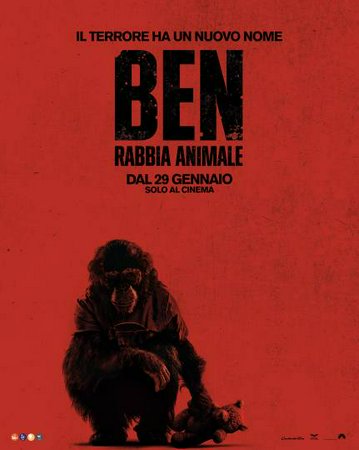 BEN – Rabbia Animale, Johnny Sequoyah, Jess Alexander, Troy Kotsur
