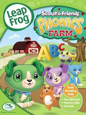 Leapfrog: Phonics Farm, Jeannie Elias, Kat Feller, Sandy Fox, Cindy Robinson