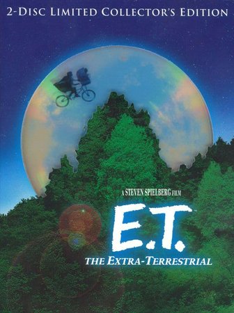 E.T. the Extra-Terrestrial: 20th Anniversary Celebration, Steven Spielberg, Melissa Mathison, Drew Barrymore