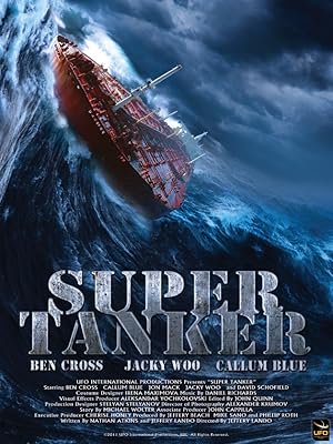 Super Tanker, Callum Blue, David Schofield, Jon Mack