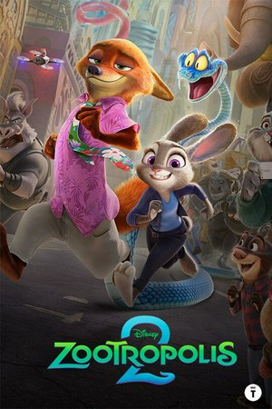 Zootropolis 2, Ginnifer Goodwin, Jason Bateman, Ke Huy Quan