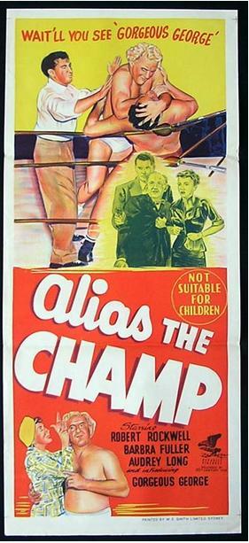 Alias the Champ, Robert Rockwell, Barbra Fuller, Audrey Long