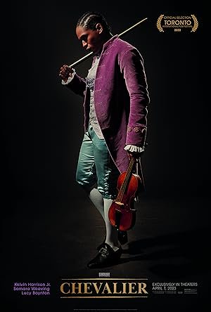 Chevalier, Kelvin Harrison Jr., Samara Weaving, Lucy Boynton