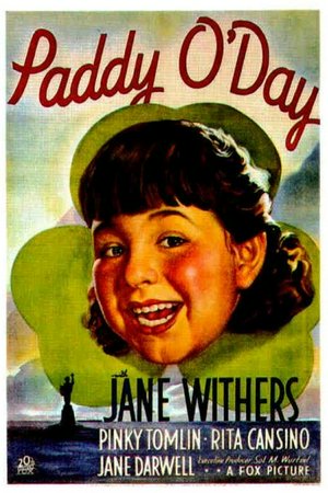 Paddy O'Day, Jane Withers, Pinky Tomlin, Rita Hayworth, Jane Darwell