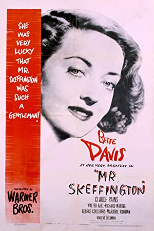 La signora Skeffington, Bette Davis, Claude Rains, Walter Abel