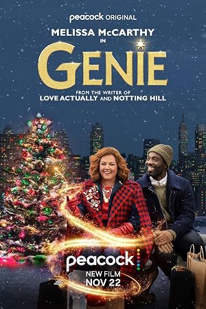 Genie, Melissa McCarthy, Paapa Essiedu, Denée Benton