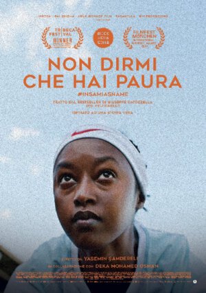 Non dirmi che hai paura, llham Mohamed Osman, Kaltuma Mohamed Abdi, Fathia Mohamed Absie