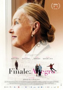 Finale: allegro, Anna Bonasso, Barbara Bouchet, Luca Chikovani