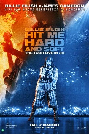 Billie Eilish: Hit Me Hard and Soft - The Tour Live in 3D, Billie Eilish, Finneas O&apos, Connell, Andrew Marshall
