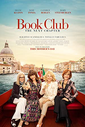 Book Club - Il capitolo successivo, Diane Keaton, Jane Fonda, Candice Bergen