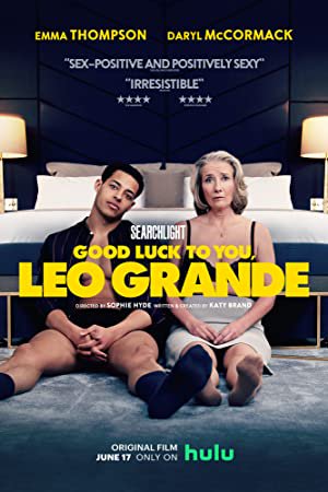 Il piacere è tutto mio, Emma Thompson, Daryl McCormack, Isabella Laughland