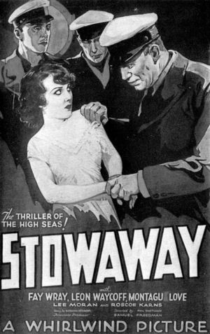 Stowaway, Fay Wray, Leon Ames, Montagu Love