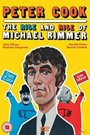 The Rise and Rise of Michael Rimmer, Ann Beach, Desmond Walter-Ellis, Peter Cook