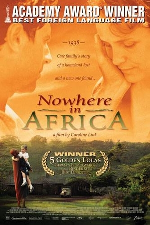 Nowhere in Africa, Juliane Köhler, Merab Ninidze, Matthias Habich