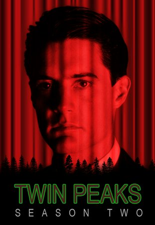 I segreti di Twin Peaks (Serie TV - Stagione 2 - ep 1-22) , Kyle MacLachlan, Michael Ontkean, Mädchen Amick