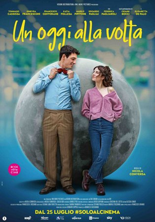 Un oggi alla volta, Cesare Bocci, Tommaso Cassissa, Francesco Centorame