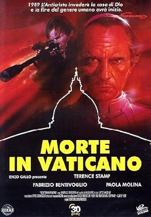 Morte in Vaticano, Terence Stamp, Fabrizio Bentivoglio, Paula Molina