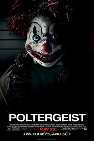 Poltergeist, Sam Rockwell, Rosemarie DeWitt, Kennedi Clements