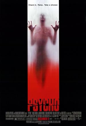 Psycho, Vince Vaughn, Anne Heche, Julianne Moore