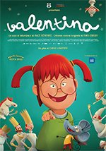 Valentina,  Alice Gennaro, Josephine Lockhart, Lucía Seren, Alicia Rábade