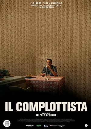 Il complottista, Fabrizio Rongione, Antonella Attili, Ilir Jacellari