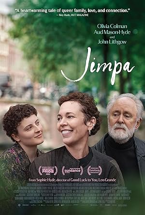 Jimpa - La casa degli affetti, Aud Mason-Hyde, Olivia Colman, John Lithgow