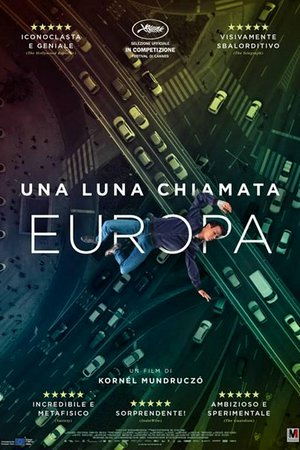 Una luna chiamata Europa, Merab Ninidze, Zsombor Jéger, György Cserhalmi
