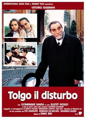 Tolgo il disturbo, Vittorio Gassman, Dominique Sanda, Elliott Gould
