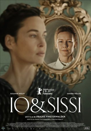 Io e Sissi, Annette Badland, Sandra Hüller, Tom Rhys Harries