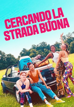 Cercando la strada buona, Leah Lewis, Ashley Moore, Ariel Winter
