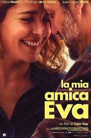 La mia amica Eva, Juan Diego Botto, Francesco Carril, Rodrigo de la Serna