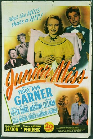 Donnine d'America, Peggy Ann Garner, Stephen Dunne, Allyn Joslyn, Faye Marlowe