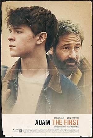 Il Viaggio di Adam, David Duchovny, Oakes Fegley, T.R. Knight