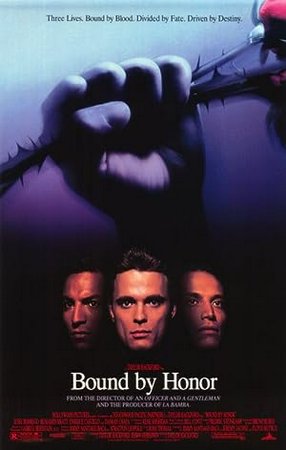 Patto di sangue, Damian Chapa, Jesse Borrego, Benjamin Bratt